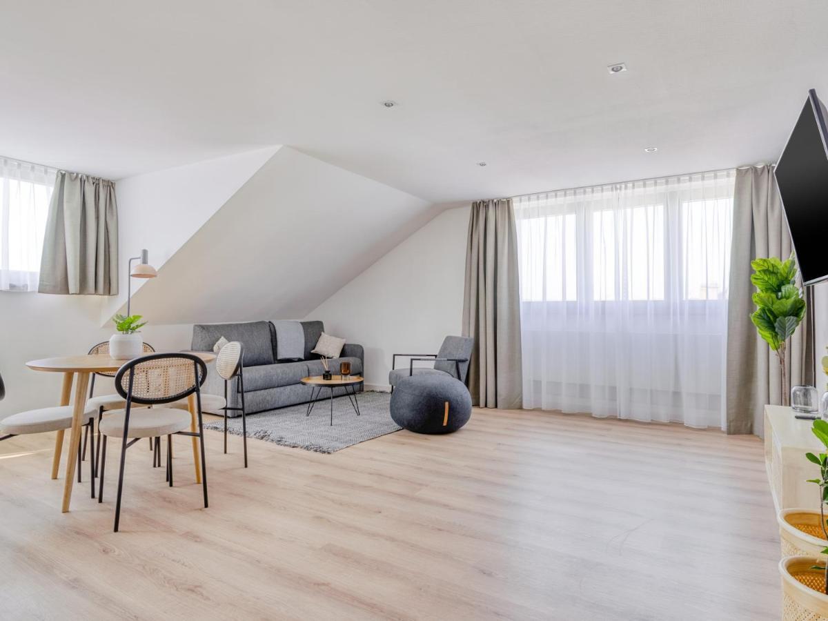 Limehome Aalen Reichsstaedter Str. Eksteriør billede
