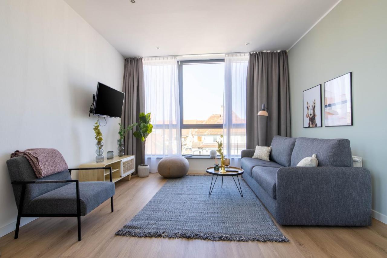 Limehome Aalen Reichsstaedter Str. Eksteriør billede