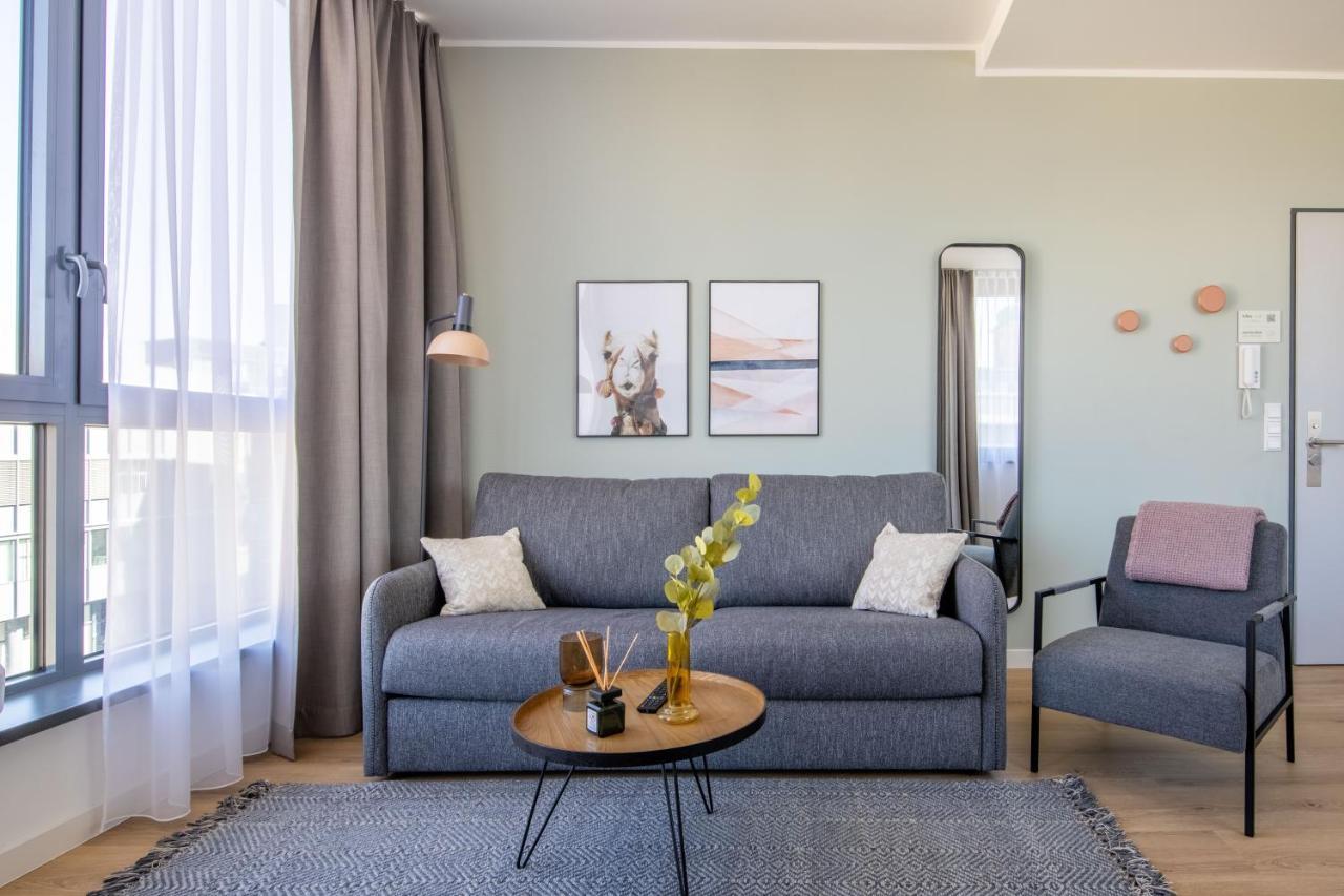 Limehome Aalen Reichsstaedter Str. Eksteriør billede