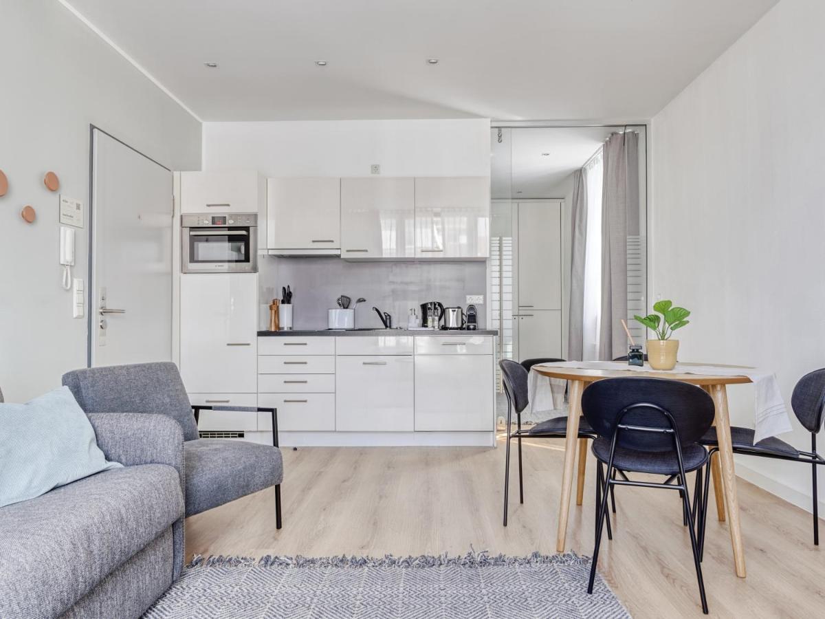 Limehome Aalen Reichsstaedter Str. Eksteriør billede