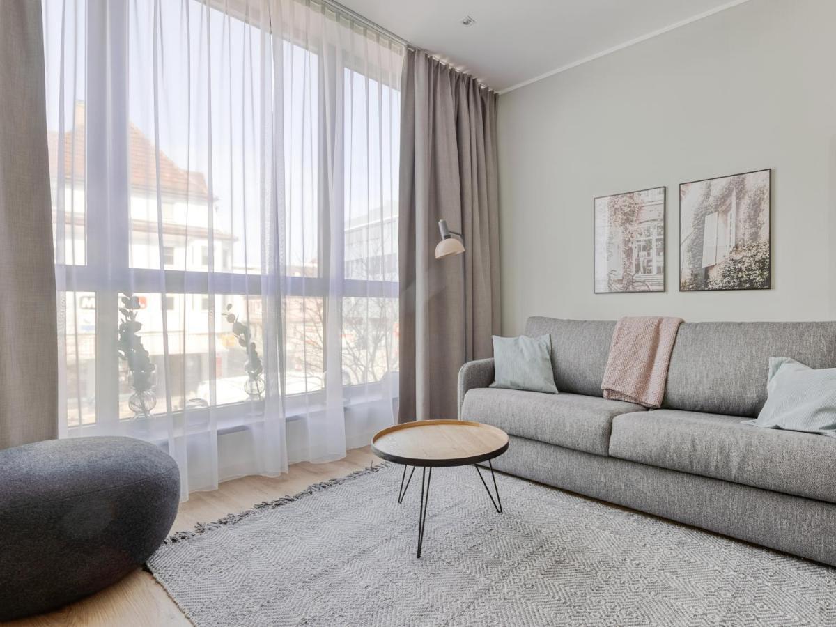 Limehome Aalen Reichsstaedter Str. Eksteriør billede